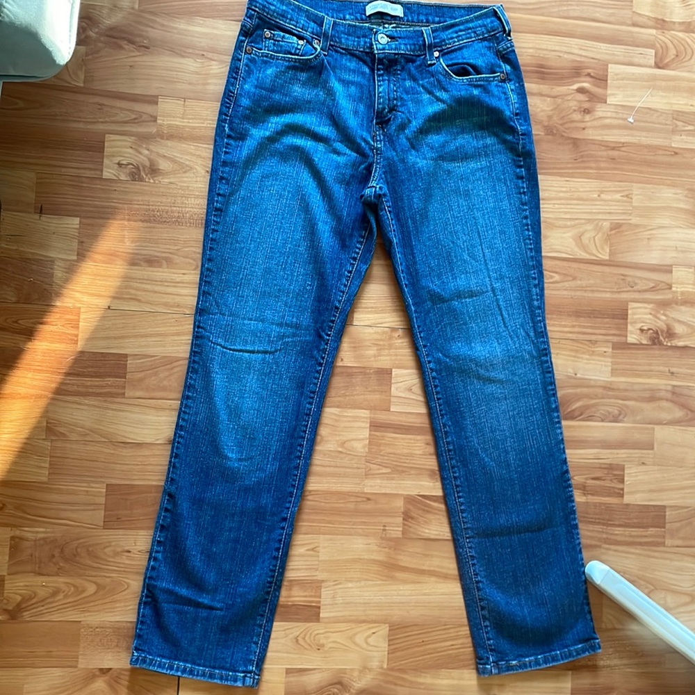 Levi’s Blue Jeans